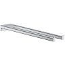 Hansgrohe AddStoris Полотенцедержатель 44.5см., двухрожковый, цвет: хром