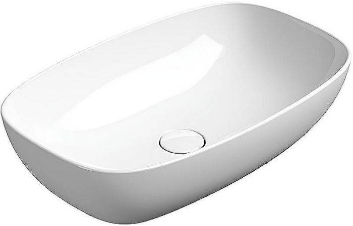 Раковина-чаша GSI Nubes 60 978311 Белая
