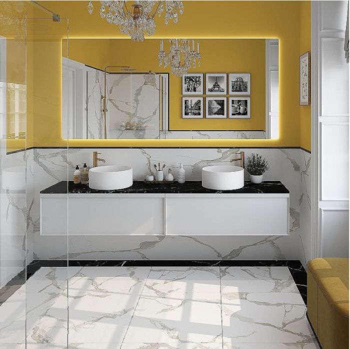 Раковина-чаша Aqueduto Espiral 40 ESP0120 Белая матовая