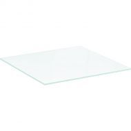 Стеклянная полка для шкафчика Geberit Xeno? 58х0.8х45 [500.524.00.1]