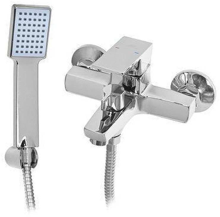 Смеситель для ванны Wisent WP30235 цвет Хром