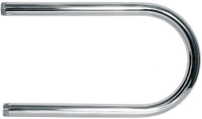 Водяной полотенцесушитель Ника Simple П1 32x90 Хром