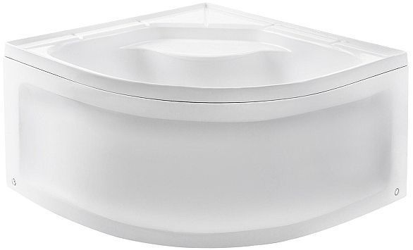 Акриловый поддон для душа Wemor 100х100х44 C 10000000169 цвет Белый