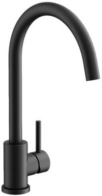 Смеситель для кухни Belz B70810-7 цвет Черный