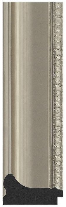 Зеркало Evoform Exclusive 96х66 BY 1275 с фацетом в багетной раме - Хамелеон 88