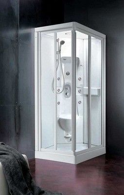 Душевая кабина Albatros T09 REV – R108 Multisystem R