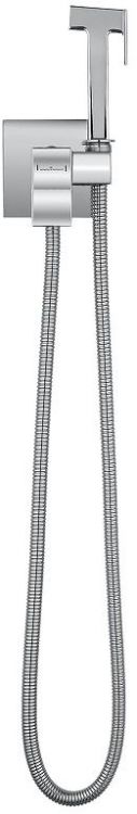 Гигиенический душ со смесителем Wonzon & Woghand WW-88829903-CR цвет Хром Гигиенический душ со смесителем Wonzon & Woghand WW-88829903-CR цвет Хром