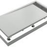 Душевой поддон из искусственного камня Creto Scala 140x80 3-0039 Белый Душевой поддон из искусственного камня Creto Scala 140x80 3-0039 Белый