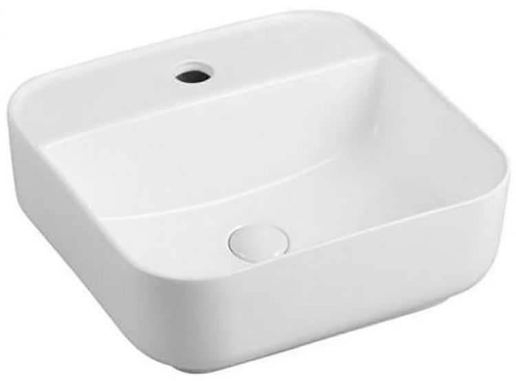 Раковина Aquanet City 39 211281 Белая Раковина Aquanet City 39 211281 Белая