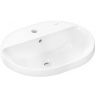 Hansgrohe Xuniva U Раковина 55х45см., 1 отв., встраиваемая, цвет: белый