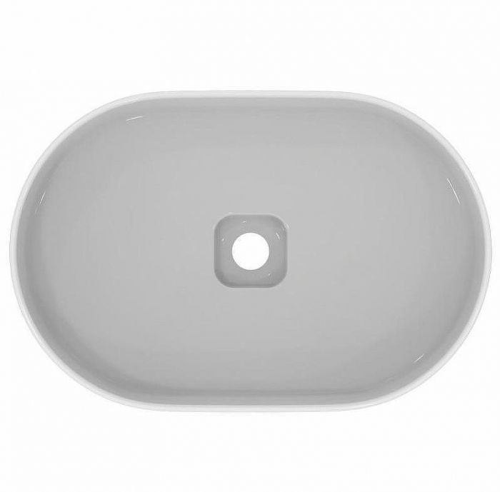 Раковина-чаша Ideal Standard Strada II Oval Vessel 60 T298101 Euro White