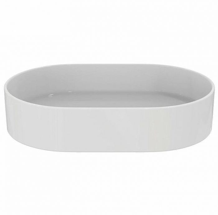 Раковина-чаша Ideal Standard Strada II Oval Vessel 60 T298101 Euro White