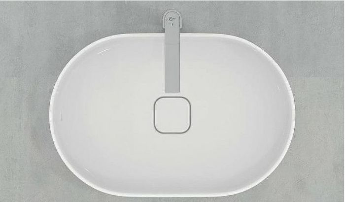 Раковина-чаша Ideal Standard Strada II Oval Vessel 60 T298101 Euro White