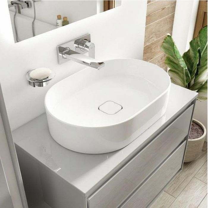 Раковина-чаша Ideal Standard Strada II Oval Vessel 60 T298101 Euro White