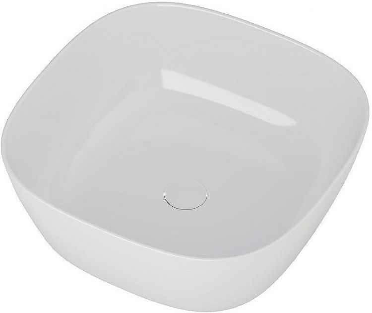Раковина-чаша Aquanet Trend-1 40 273683 Белая