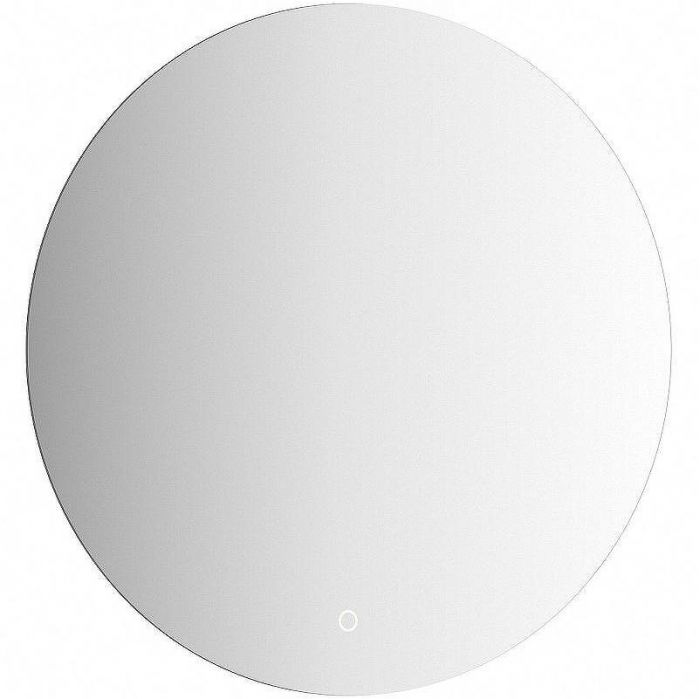 Зеркало Defesto Opti 60x60 DF 2843S с подсветкой 15W-4500К/Сенсорный выключатель/Нейтральный белый свет