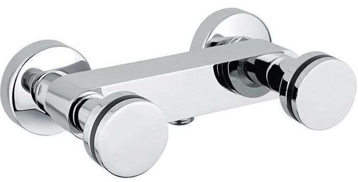 Смеситель для душа Cezares Flat FLAT-D-01 Хром