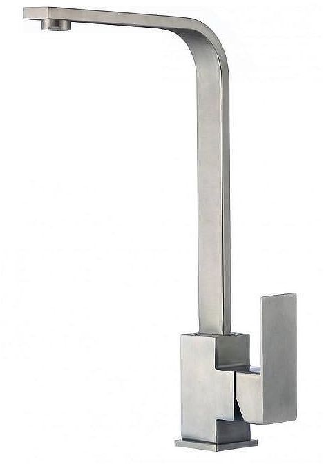 Смеситель для кухни Savol S-SUS3001 цвет Сатин