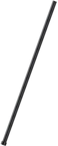 Удлинитель для душевой штанги Aquanet Passion R-S3-Tube-B 336175 Черный матовый