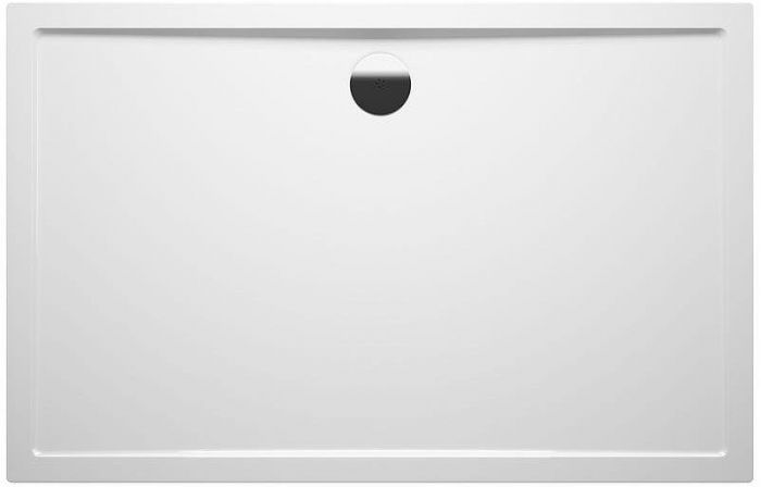 Акриловый поддон для душа Riho Zurich 262 130x90 D001001005 (DA0200500000000) Белый без антискользящего покрытия