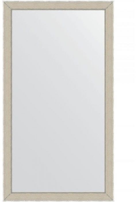 Зеркало Evoform Definite 113x63 BY 3895 в багетной раме - Травленое серебро 52