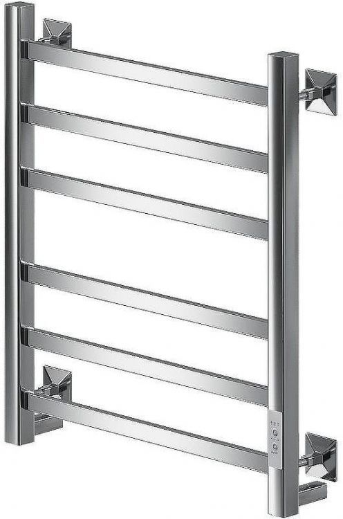 Электрический полотенцесушитель Ника Step-1 60/50 U Хром