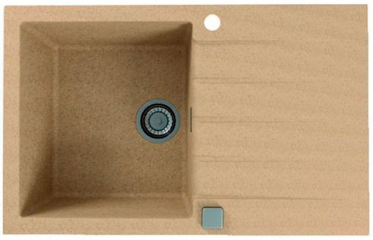 Кухонная мойка Alveus Granital Cadit 20 Beige G55 790x500 1132024 Бежевая