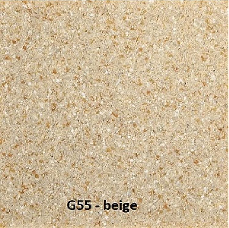 Кухонная мойка Alveus Granital Cadit 20 Beige G55 790x500 1132024 Бежевая