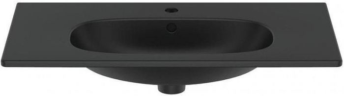 Раковина Ideal Standard Tesi 80 T3509V3 Черная матовая
