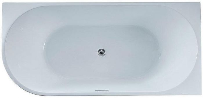 Акриловая ванна Vincea 170x80 VBT-402-1700R без гидромассажа