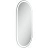Зеркало Sancos Oval 45 OV45F с подсветкой с сенсорным выключателем и диммером