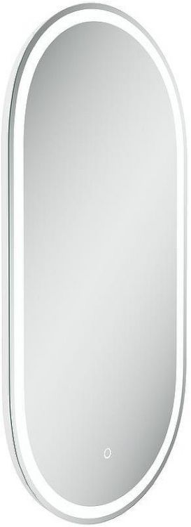 Зеркало Sancos Oval 45 OV45F с подсветкой с сенсорным выключателем и диммером