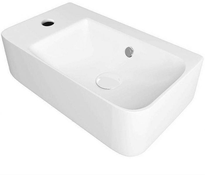 Раковина Maretti Aria 45 L AR13PD84-844 Белая