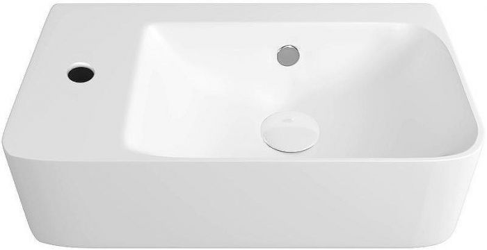 Раковина Maretti Aria 45 L AR13PD84-844 Белая