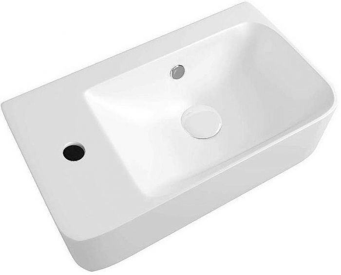 Раковина Maretti Aria 45 L AR13PD84-844 Белая