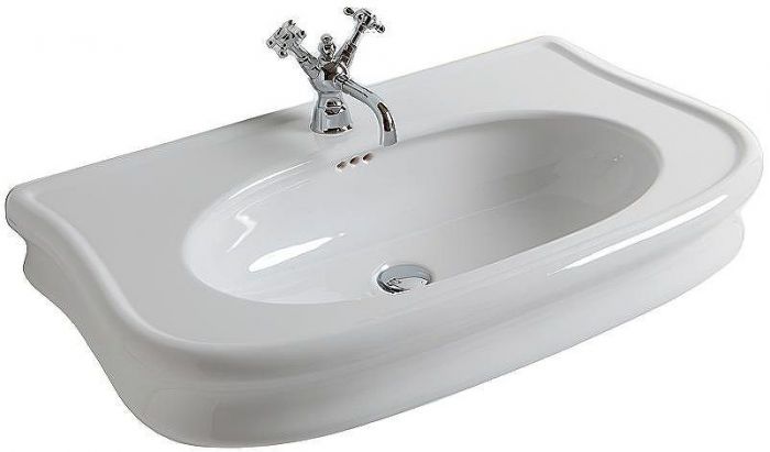 Раковина Simas Lante 90 LA11bi*1 Белая