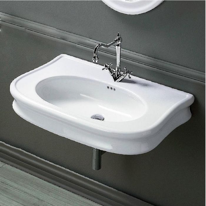 Раковина Simas Lante 90 LA11bi*1 Белая