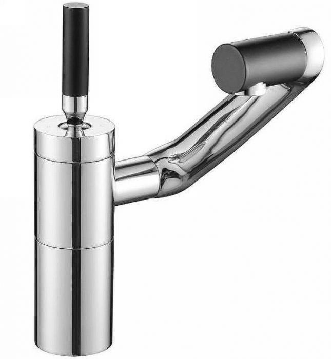 Смеситель для раковины Kaiser Merkur 27011 Хром