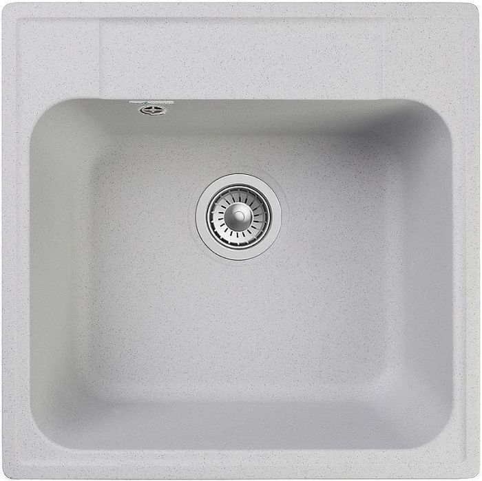 Кухонная мойка GranFest Quarz GF-Z48 Серая