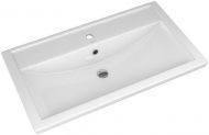 Раковина СанТа Kirovit Фостер 80 Белая