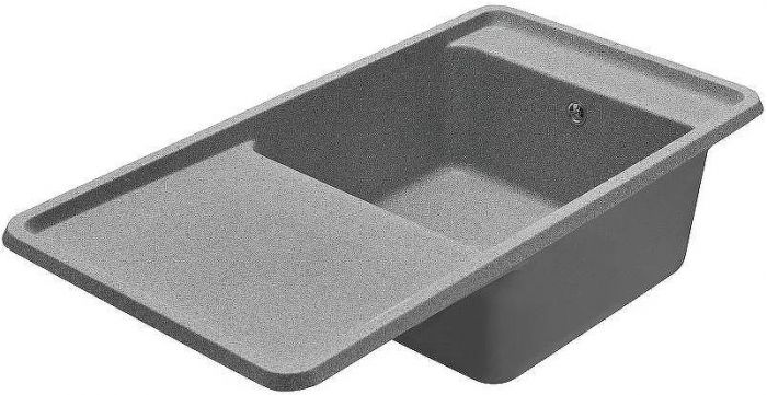 Кухонная мойка Aquaton Беллис 97 1A725132BS230 Серая