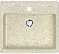 Кухонная мойка Bergg Z9 B009Q002 Бежевая