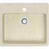 Кухонная мойка Bergg Z9 B009Q002 Бежевая