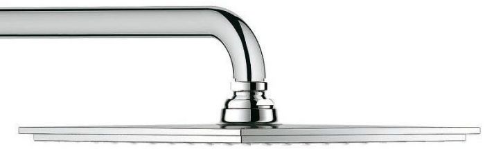 Душевая система Grohe Euphoria 26187000 с термостатом Хром