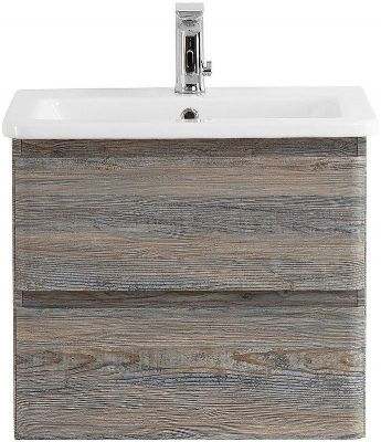 Тумба под раковину BelBagno 60 ALBANO-CER-600-2C-SO-PS подвесная Pino Scania
