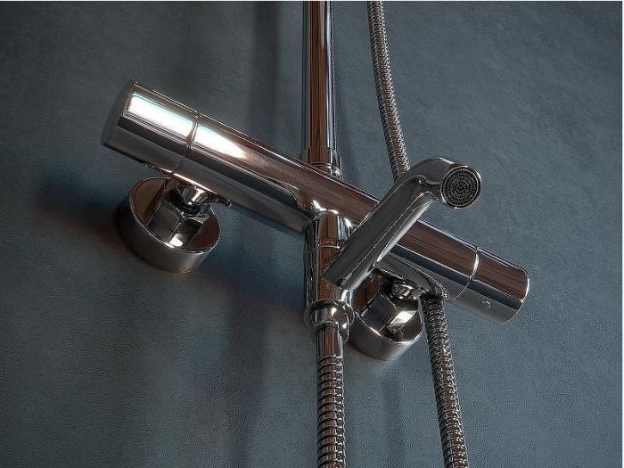 Душевая система Laguraty 17050 Хром