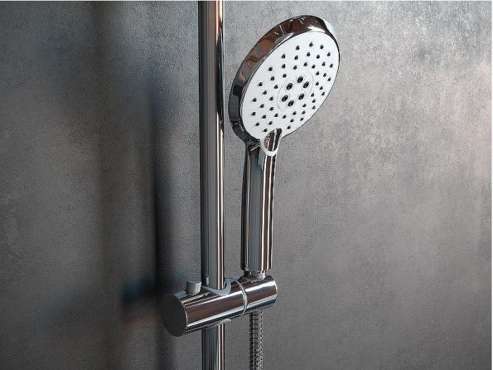 Душевая система Laguraty 17050 Хром
