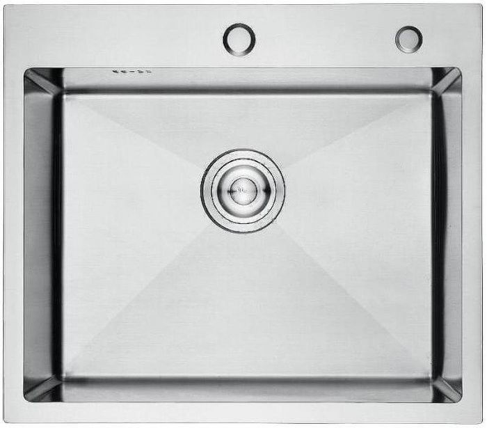 Кухонная мойка Aflorn Premium 60 AF96050 Сатин