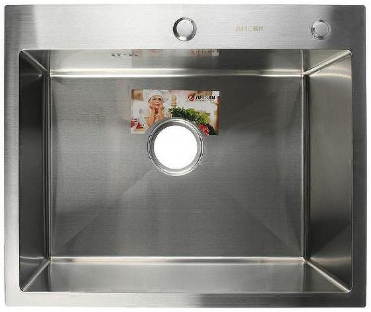 Кухонная мойка Aflorn Premium 60 AF96050 Сатин