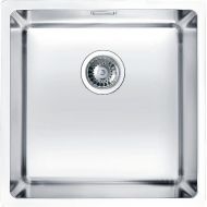 Кухонная мойка Alveus Kombino 30 KMB 90 FI 450x440 1118877 Брашированная сталь